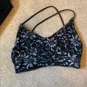 Free people bralette